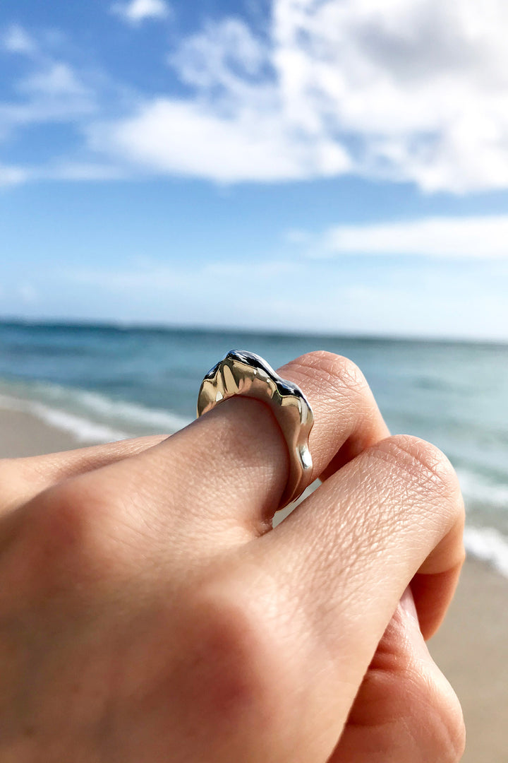 accessories mau | スプーン ring silver　新品未使用 accessories mau, スプーンリング 希少